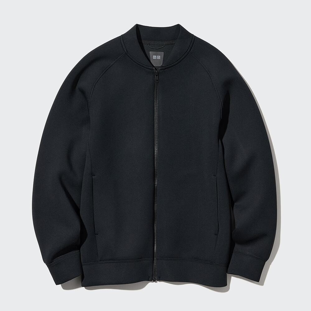 

Повседневная куртка Uniqlo, черный