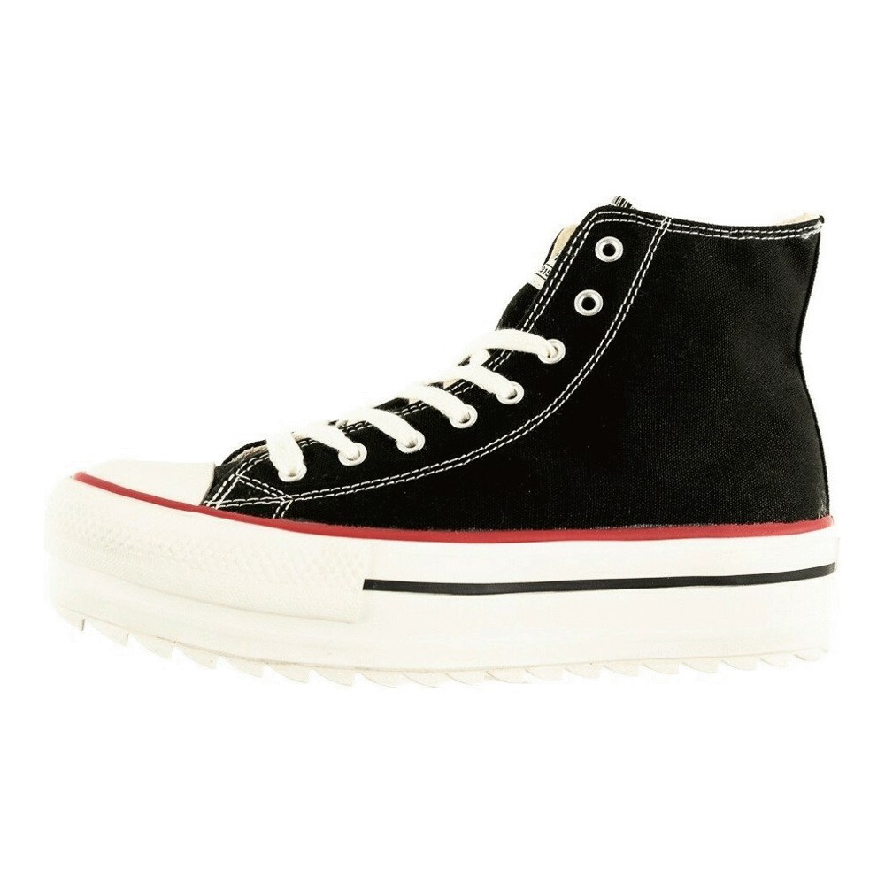 Кроссовки Victoria Shoes Zapatillas Altas, black кроссовки xti zapatillas altas black