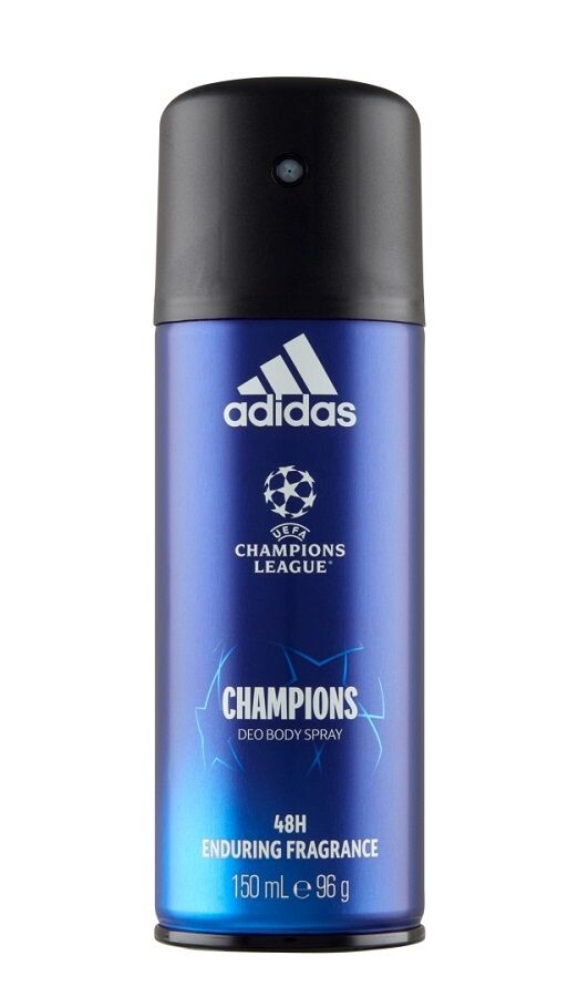 

Adidas UEFA VIII дезодорант, 150 ml