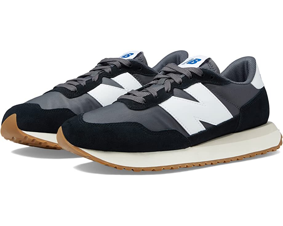 

Кроссовки 237v1 New Balance Classics, черный