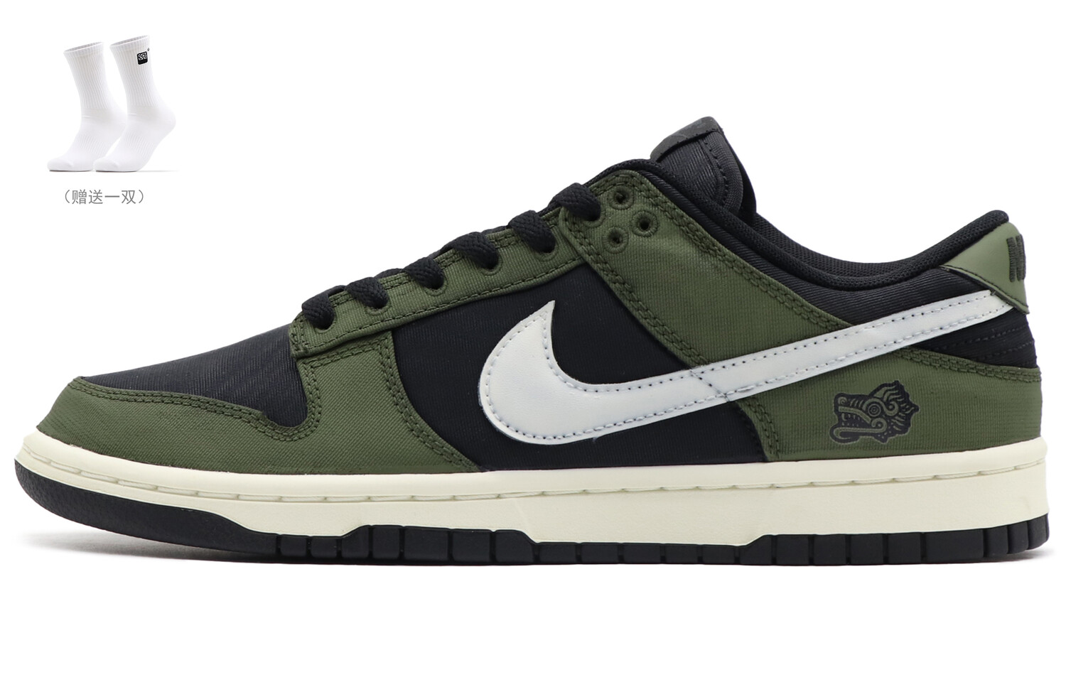 

Обувь для скейтбординга Nike Dunk унисекс, Mocha