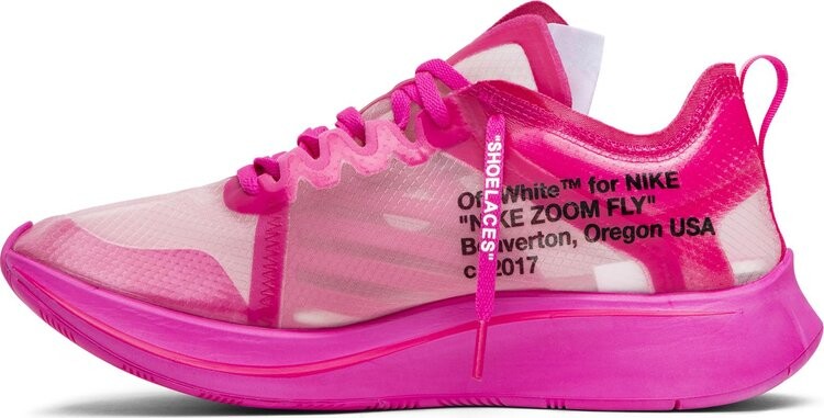 Pink zoom 2024 off white