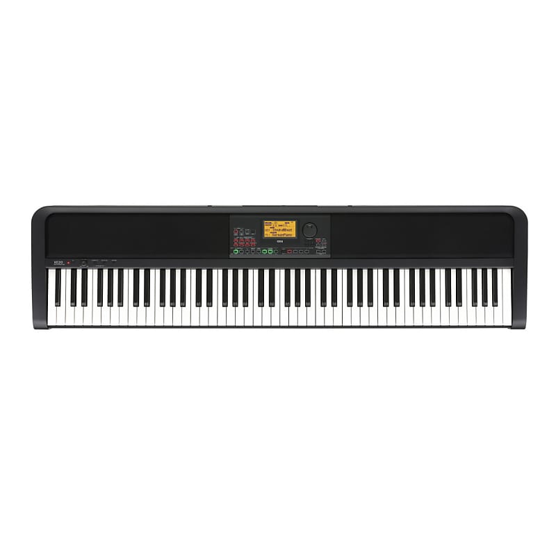 Цифровое ансамблевое пианино Korg XE20SP Korg XE20SP Digital Ensemble Piano адаптер питания korg ka 189