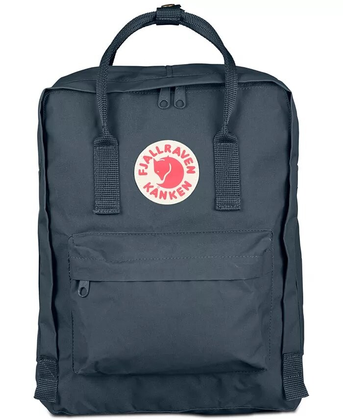 

Рюкзак Fjallraven Kanken, серый