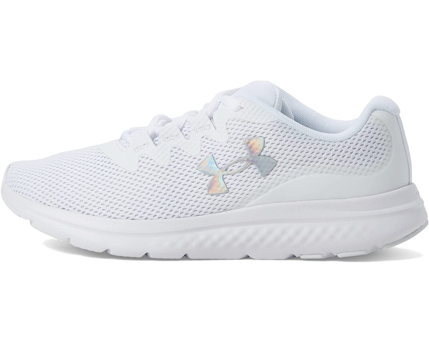

Кроссовки Charged Impulse 3 Under Armour, белый