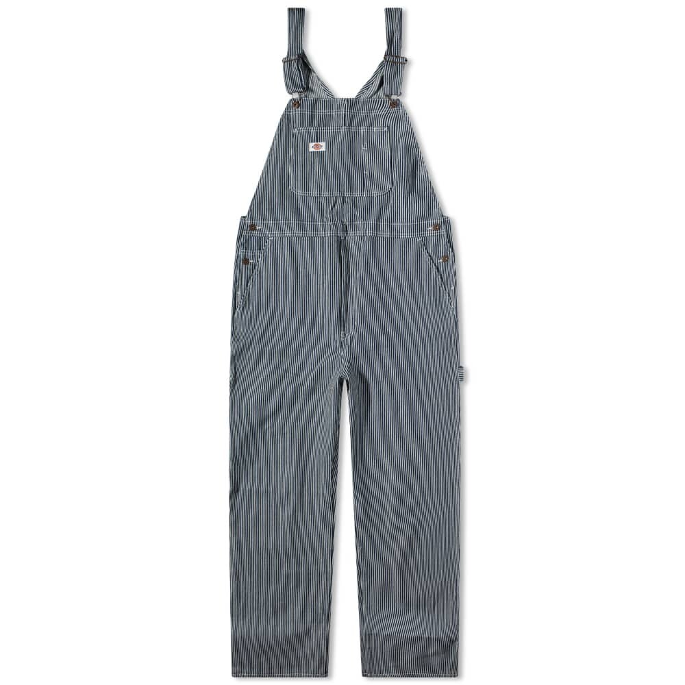 

Брюки Dickies Classic Hickory Bib Overall