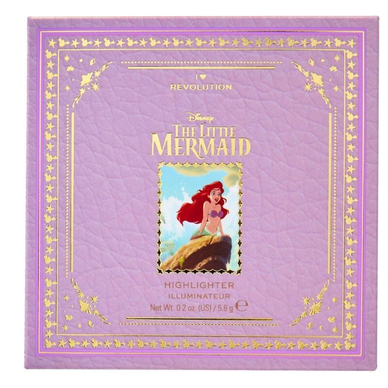 

I Heart Revolution x Disney Fairytale Ariel маркер для лица, 1 шт.