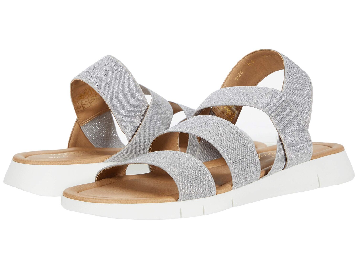 

Сандалии Kenneth Cole Reaction, Mandi Elastic