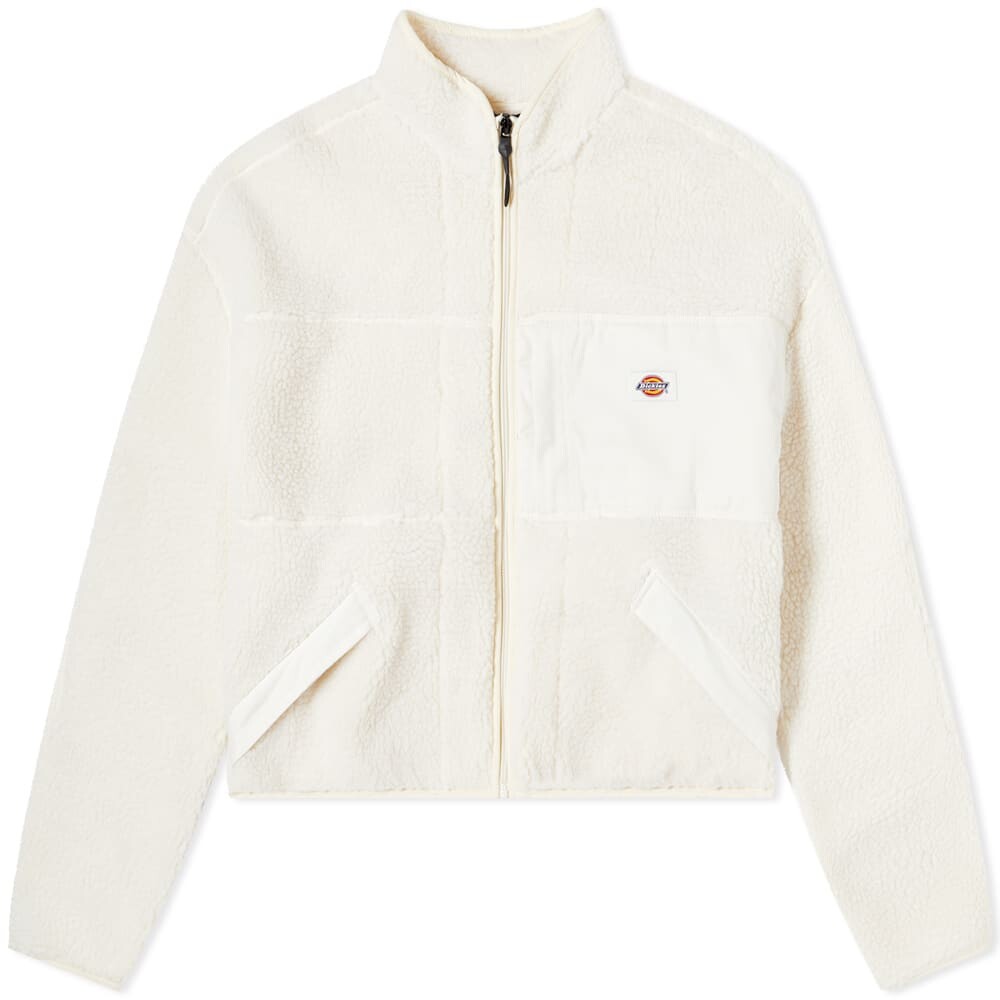 

Толстовка Dickies Red Chute Boxy Fleece
