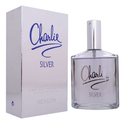 Туалетная вода-спрей Revlon Charlie Silver 100 мл