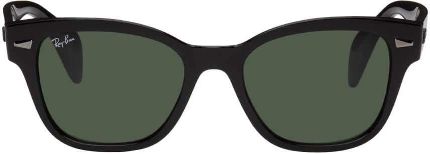 

Черные солнцезащитные очки RB0880S Ray-Ban