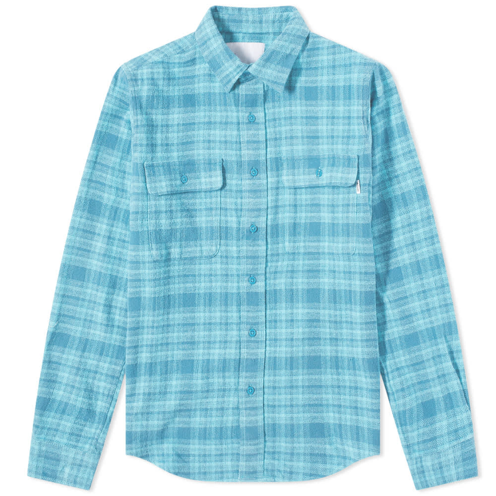 

Рубашка Adsum Vision Plaid Work Shirt