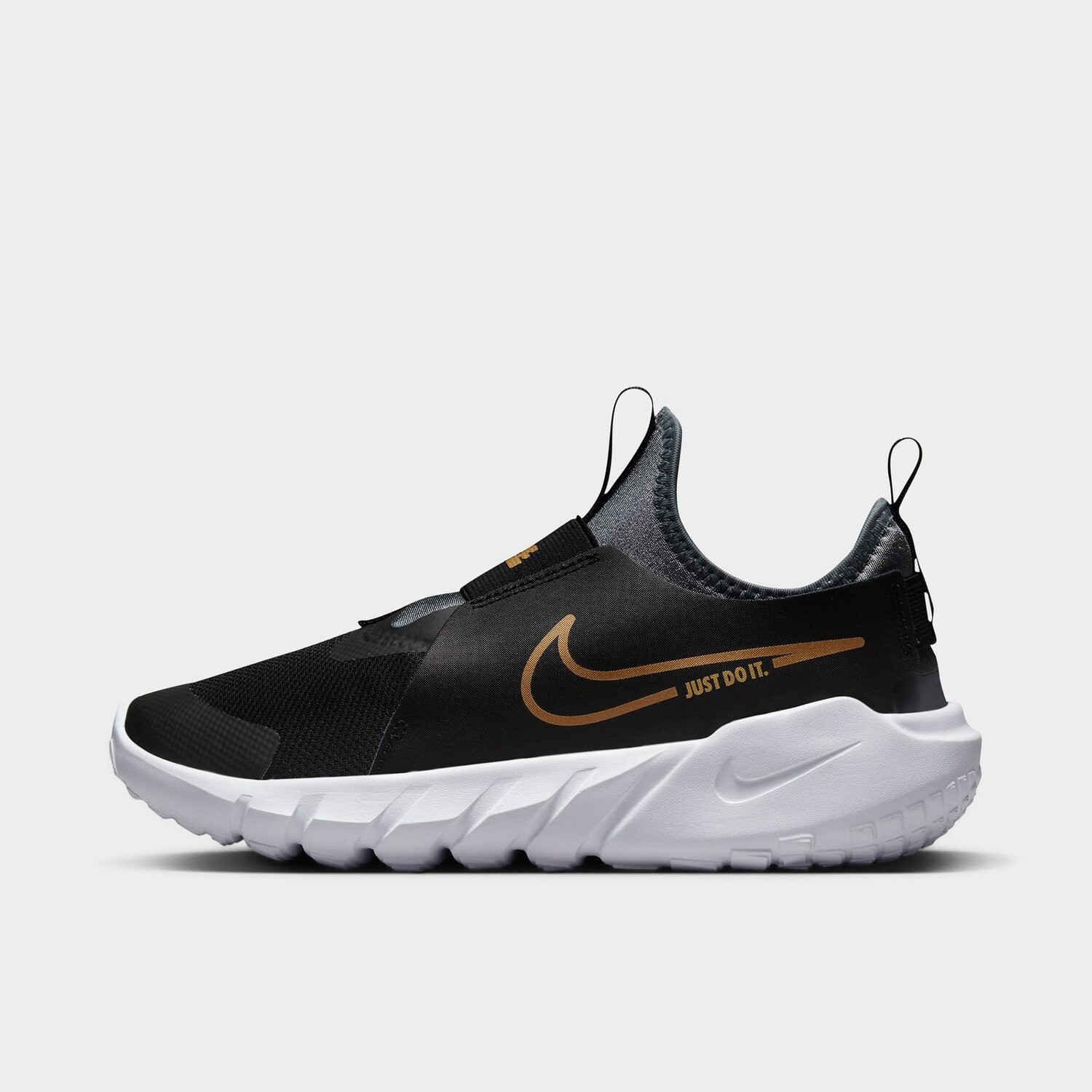 

Кроссовки для бега Nike Flex Runner 2 для больших детей, черный