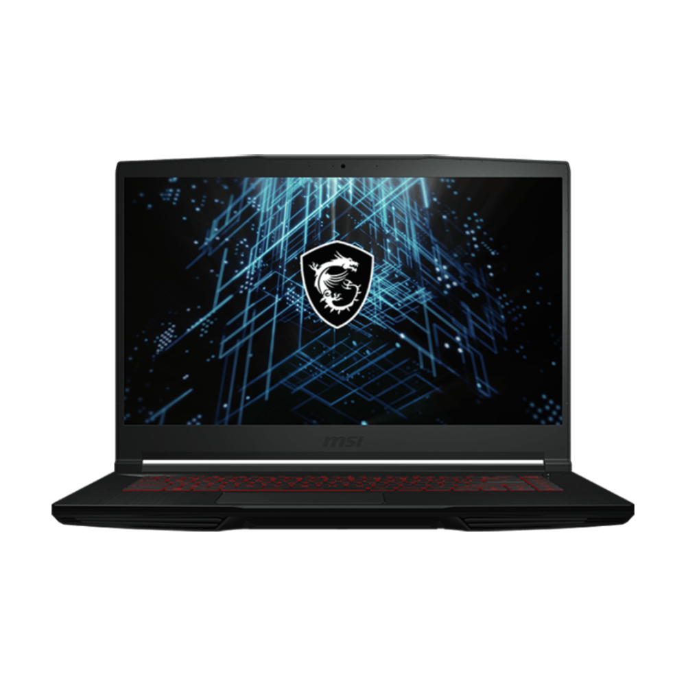 

Игровой ноутбук MSI GF63 Thin 11UC, 15.6", 8 ГБ/512 ГБ, i5-11260H, RTX 2050, черный, английская/арабская клавиатура