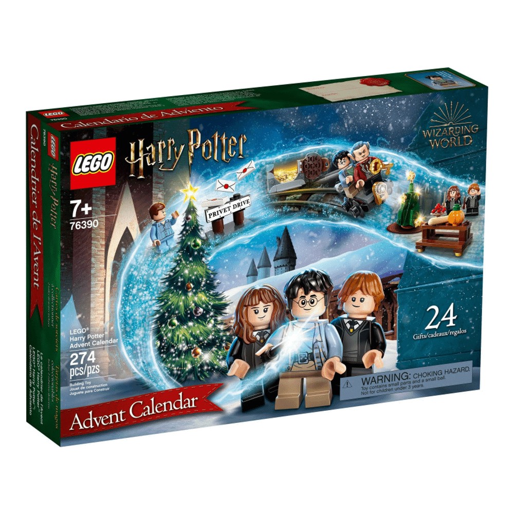 Конструктор LEGO Harry Potter 76390 Гарри Поттер