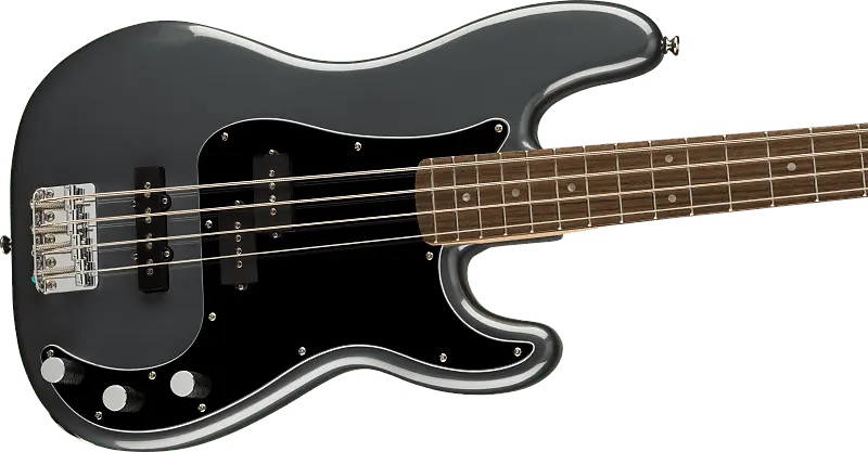 

Squier Affinity Series Precision Bass PJ Charcoal Frost Metallic
