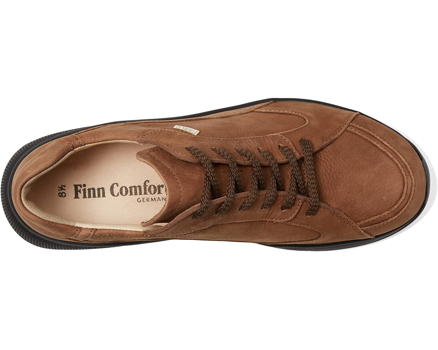 Кроссовки Piccadilly Finn Comfort, миндаль низкие кроссовки finn comfort черный