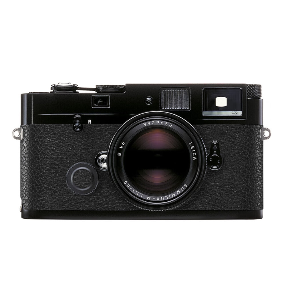 

Фотоаппарат Leica MP Classic Film Side Shaft, черный