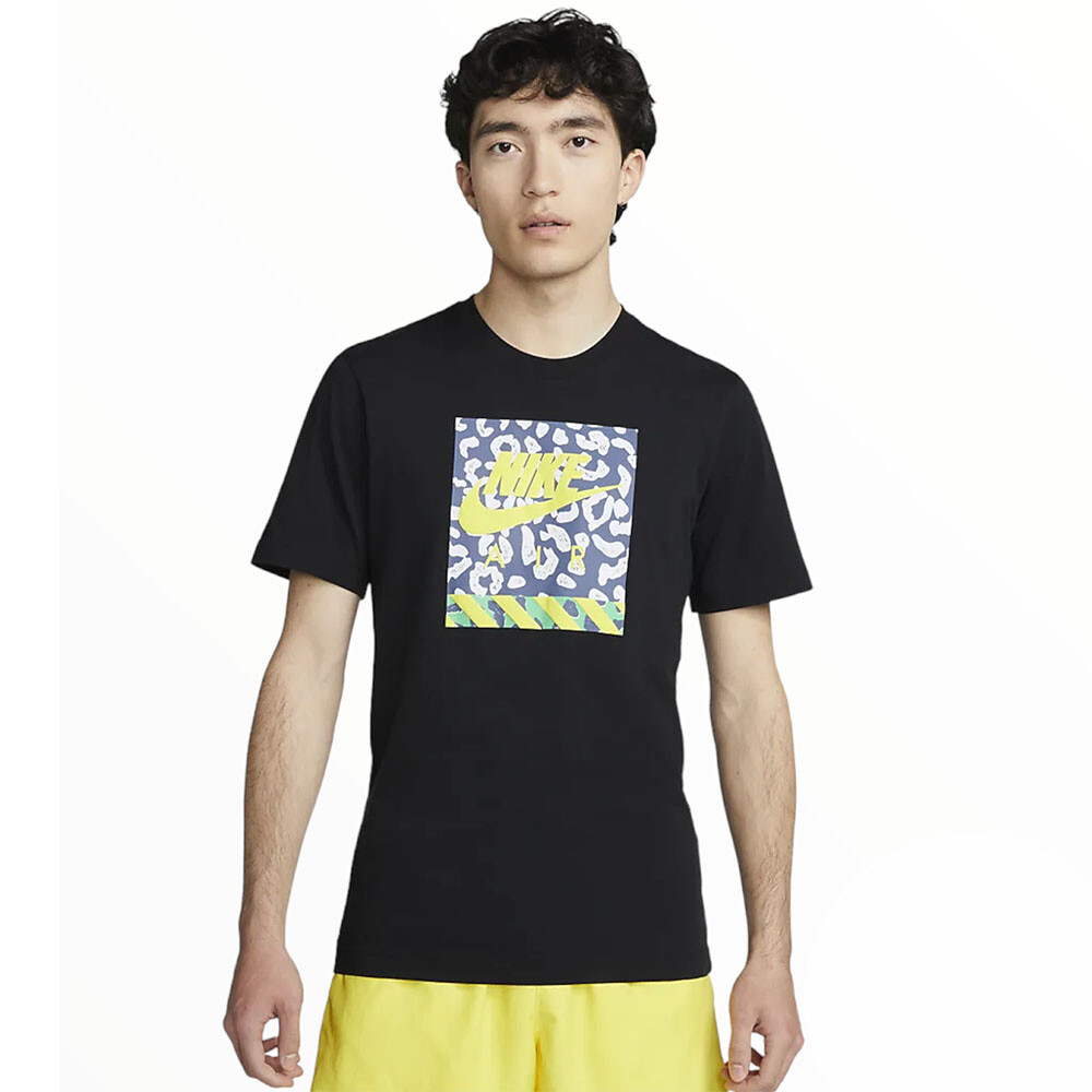 

Футболка Nike Sportswear, черный