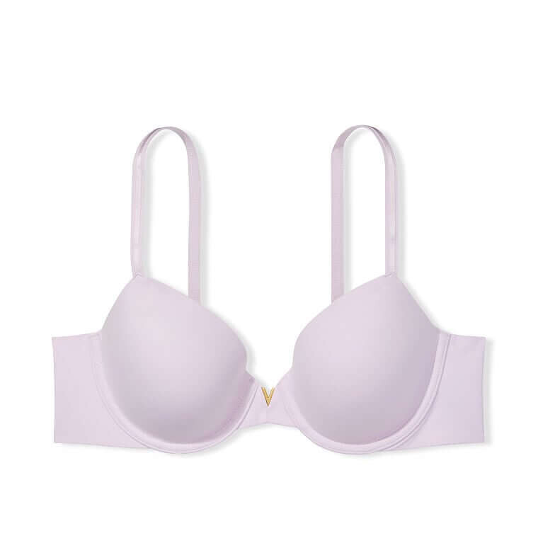 

Бюстгальтер Victoria's Secret Love Cloud Smooth Lightly Lined Full Coverage, светло-фиолетовый