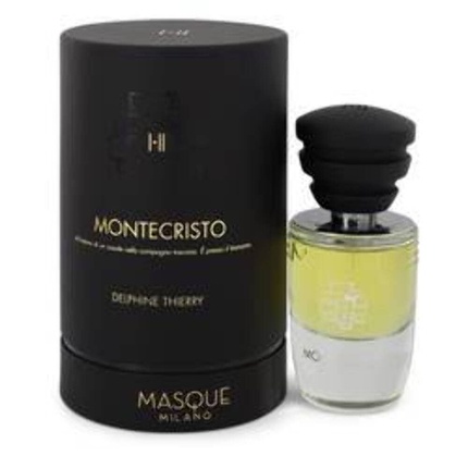 цена Masque Milano Montecristo унисекс парфюмированная вода 1,2 унции