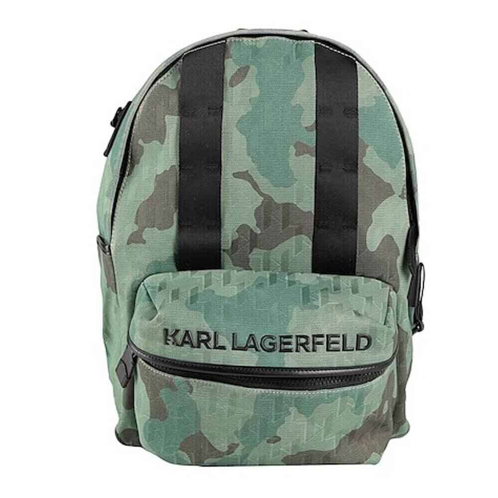 

Рюкзак Karl Lagerfeld K/Otto Special, зеленый мультиколор