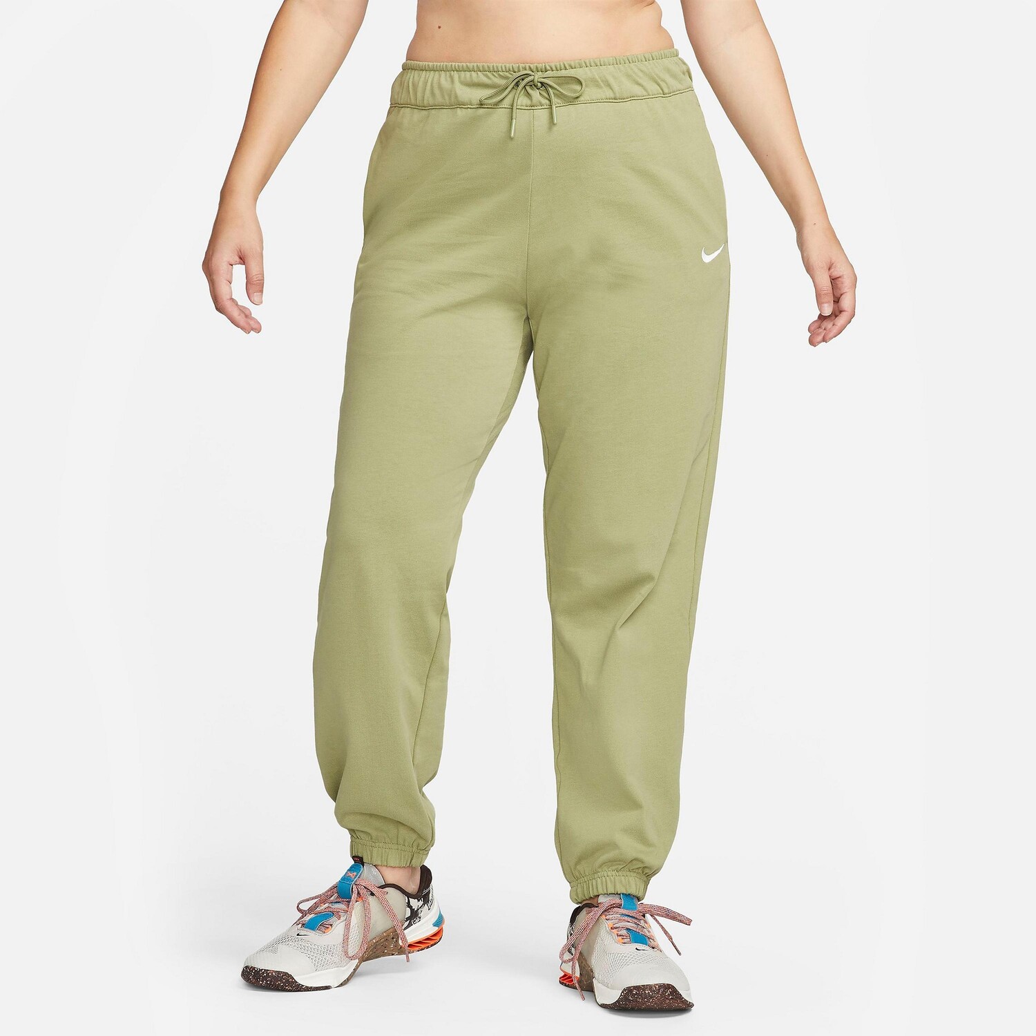 

Брюки Nike Sportswear Easy Jogger, светло-зеленый