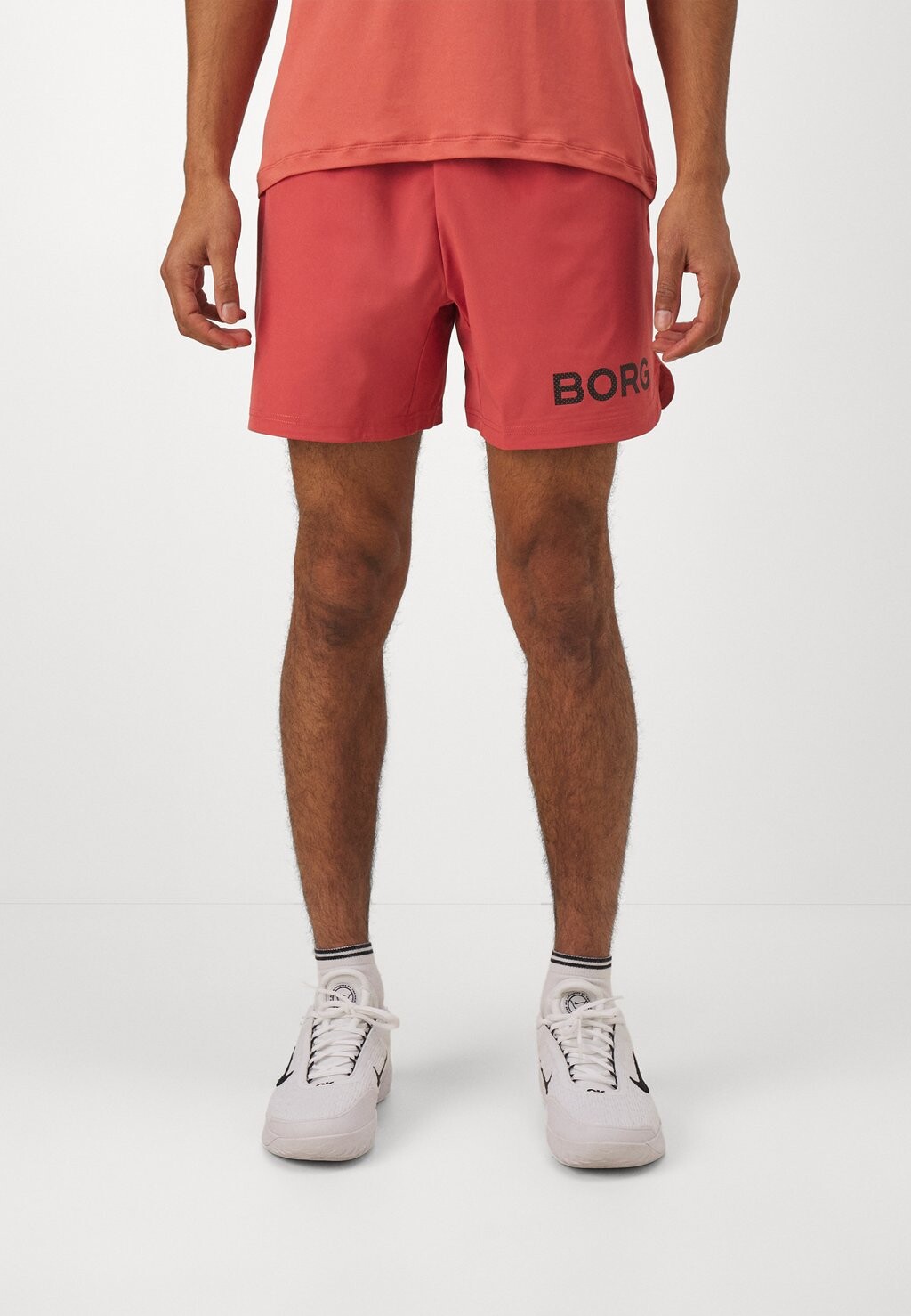 

Спортивные шорты Bjorn Borg, увядшая роза