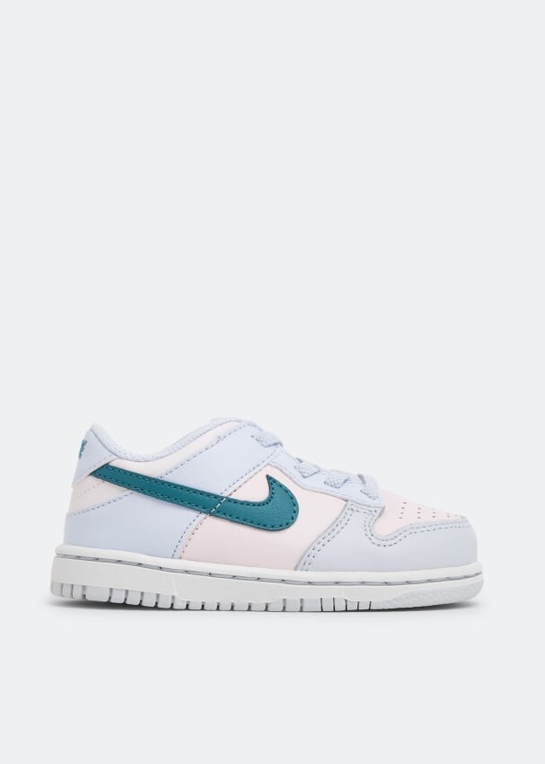 

Кроссовки NIKE Dunk Low sneakers, серый