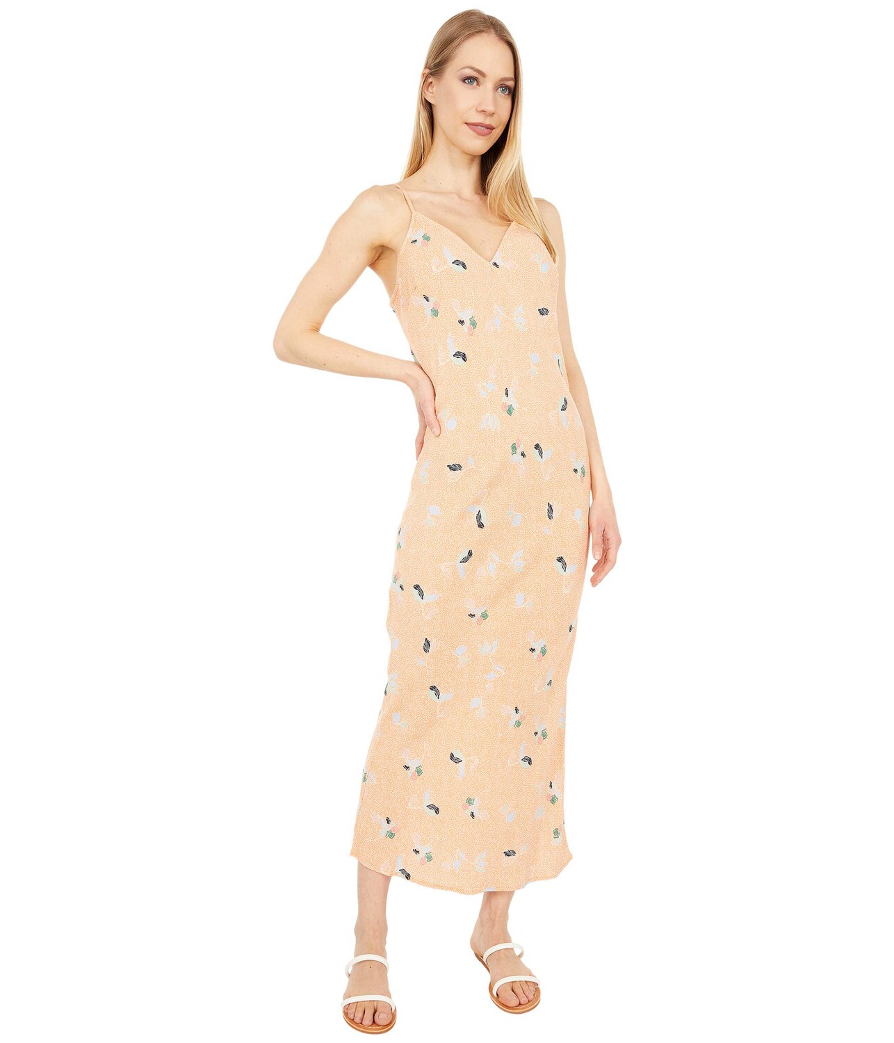 Платье O'Neill, Izzy Floral Midi Dress