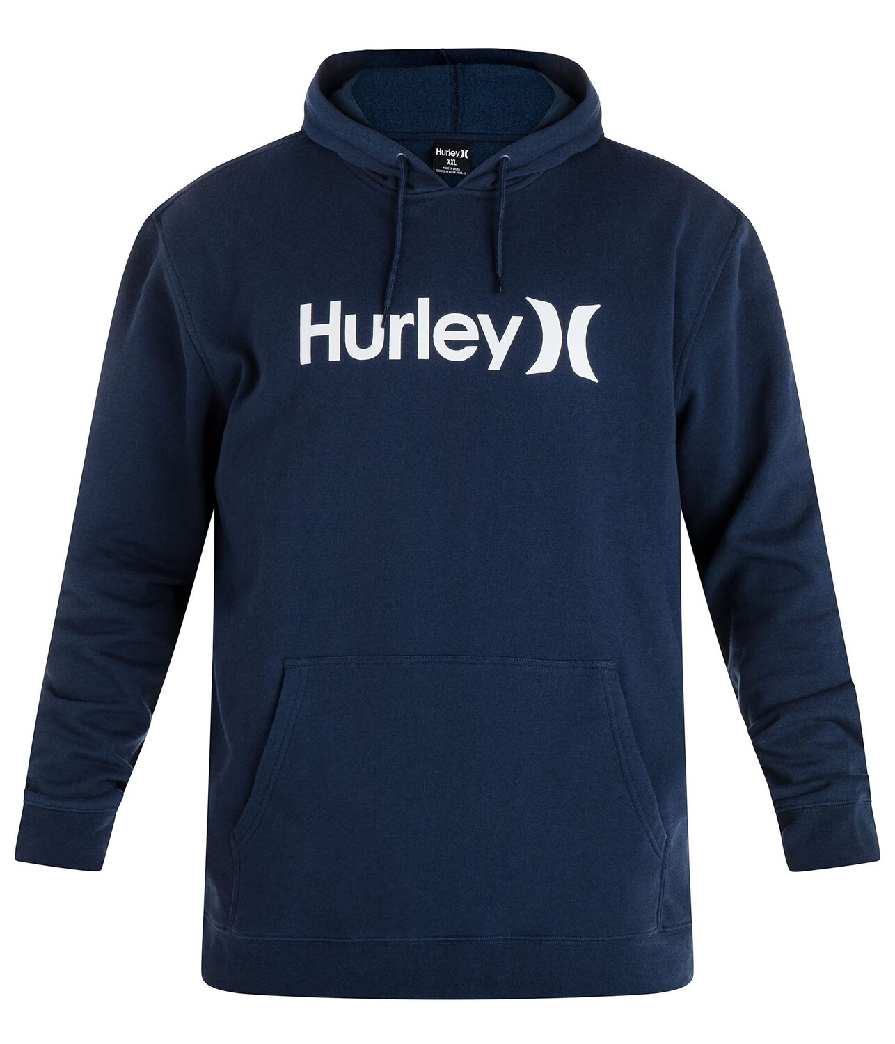 

Пуловер Hurley, Big & Tall One & Only Summer Fleece Pullover Hoodie