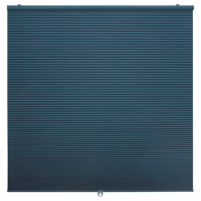 

Римская штора Ikea Hoppvals 120x155 см, синий
