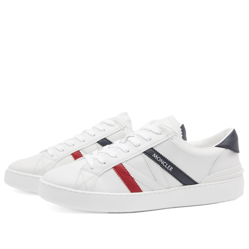 

Кроссовки Moncler Monaco Court Sneaker