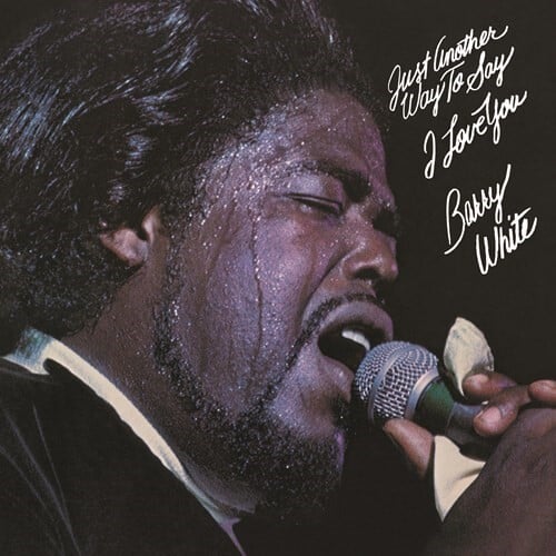 

CD диск Just Another Way To Say I Love You | Barry White