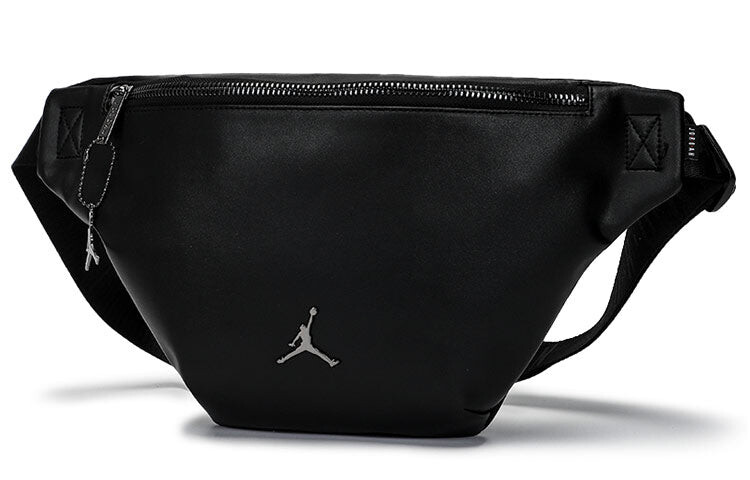 

Сумка на одно плечо Jordan Cortex Metal Trapeze Logo, черный
