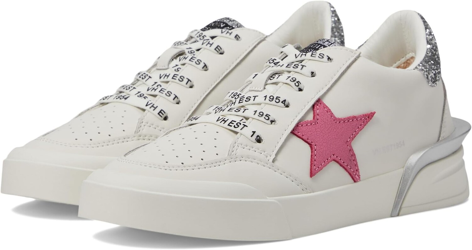 

Кроссовки Laser Vintage Havana, цвет White/Pink Multi, Белый
