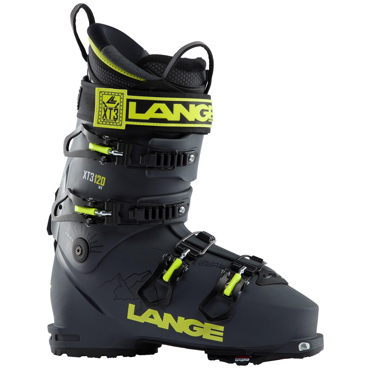 

Ботинки Lange XT3 Free 120 LV GW лыжные, серый