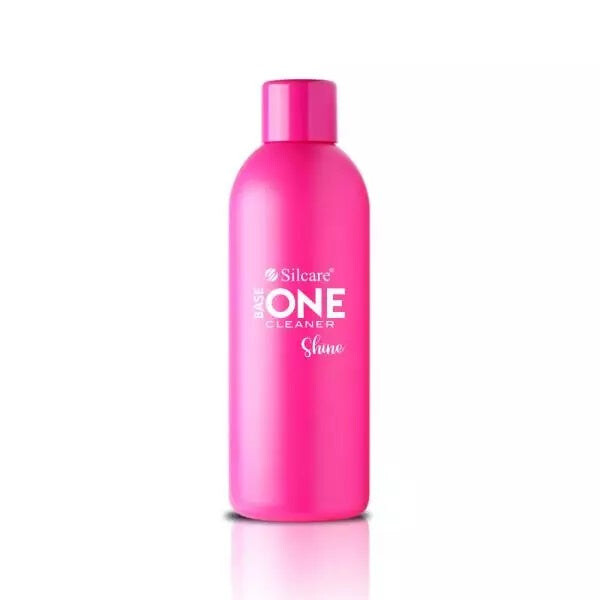 

Silcare Cleaner Base One Shine обезжириватель для ногтей 500мл