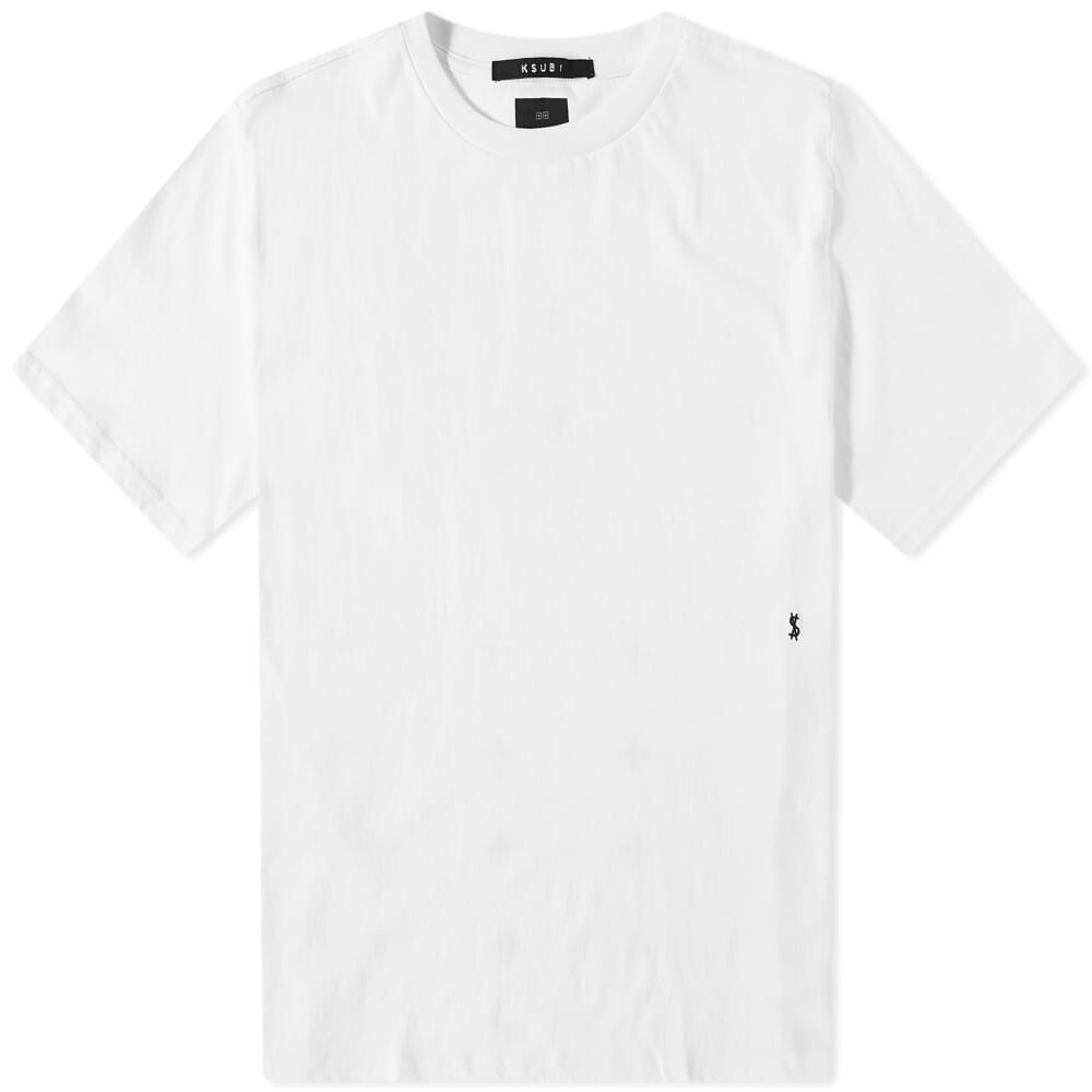 

Футболка Ksubi 4 x 4 Biggie Tee, Серый