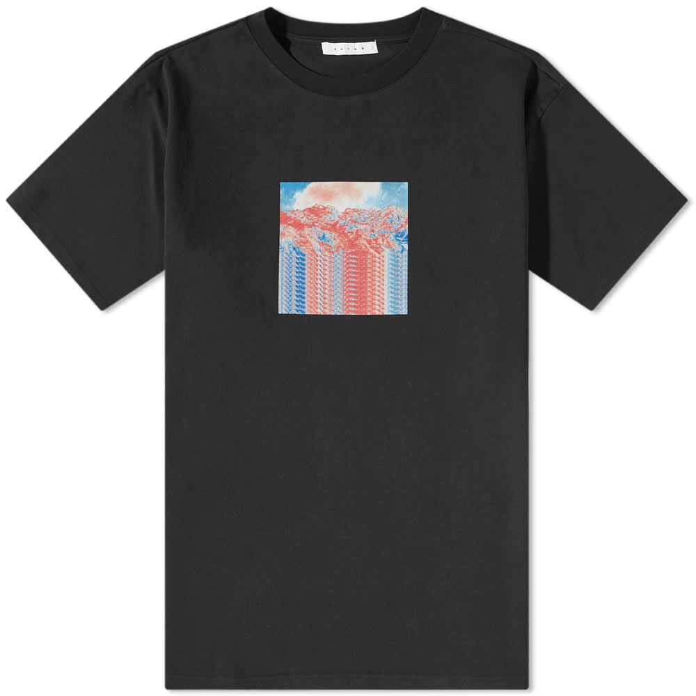 

Футболка Futur Heavyweight Mountain Trip Tee