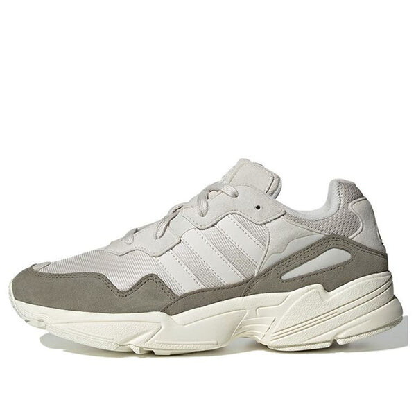 

Кроссовки Adidas Yung-96 'Raw White', Белый