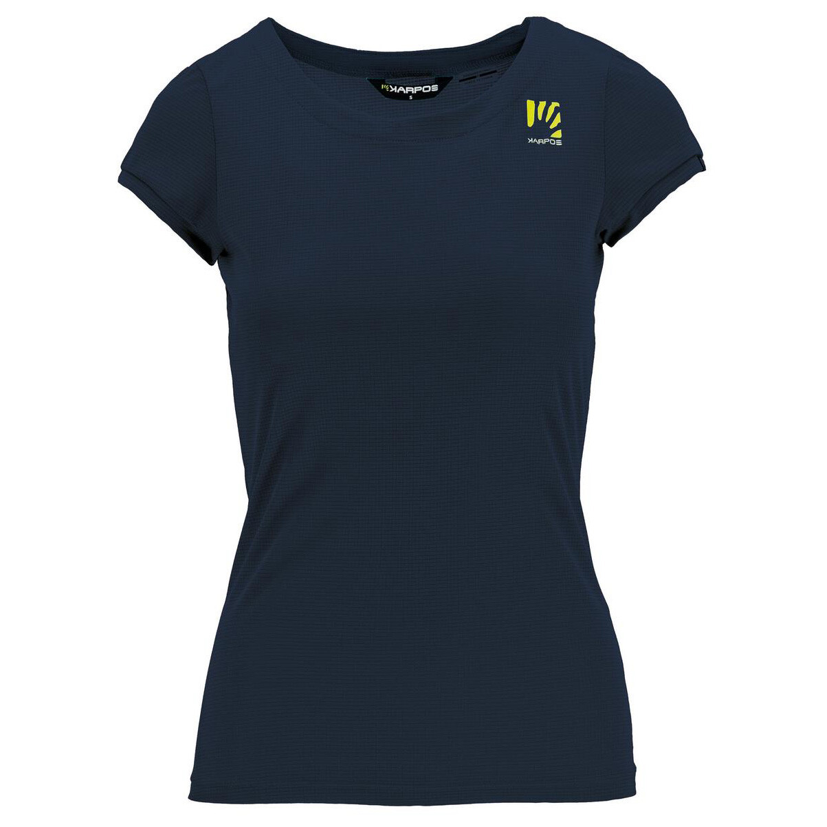 

Футболка Karpos Women's Loma Jersey, цвет Sky Captain/White/Blue Atoll