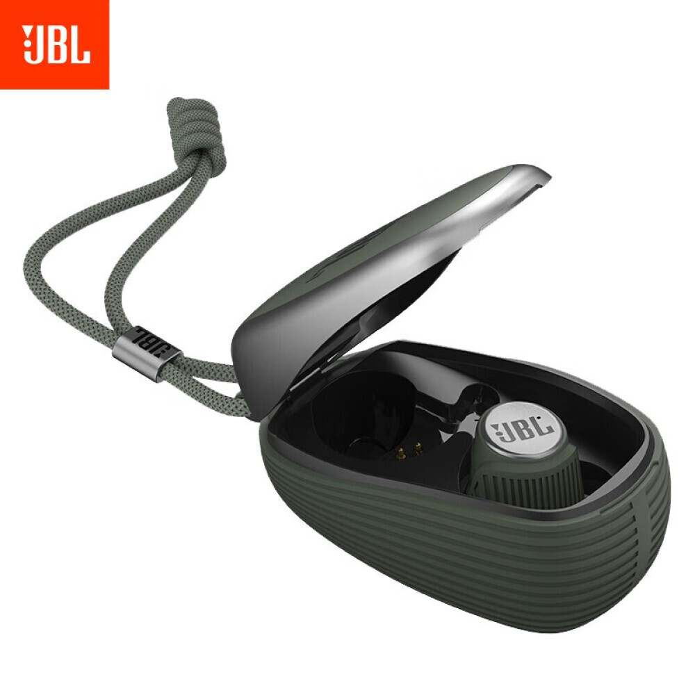 

Наушники беспроводные JBL X600TWS, зелёный, Зеленый