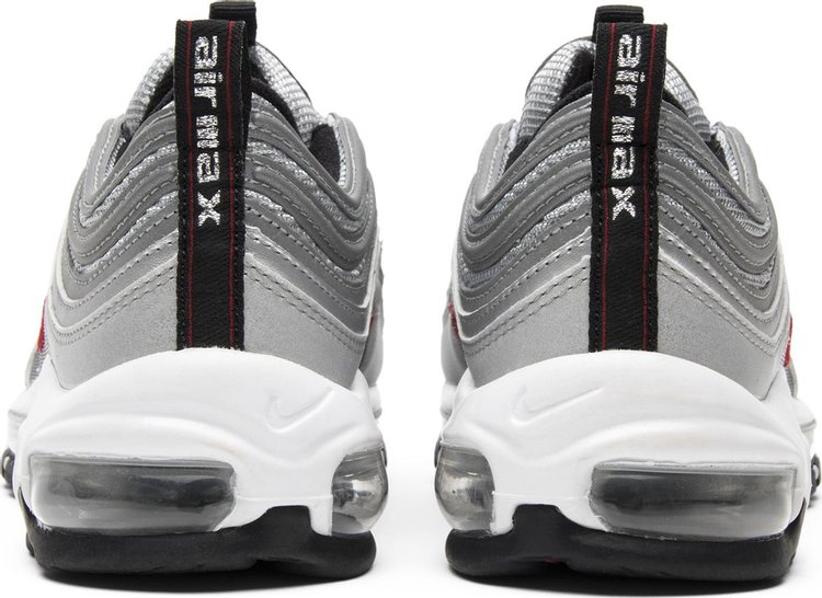 Nike air max shop 97 silver gs