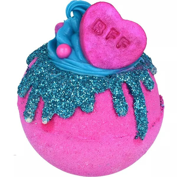 

Bomb Cosmetics BFF Bath Blaster шипучая бомбочка для ванны 160г