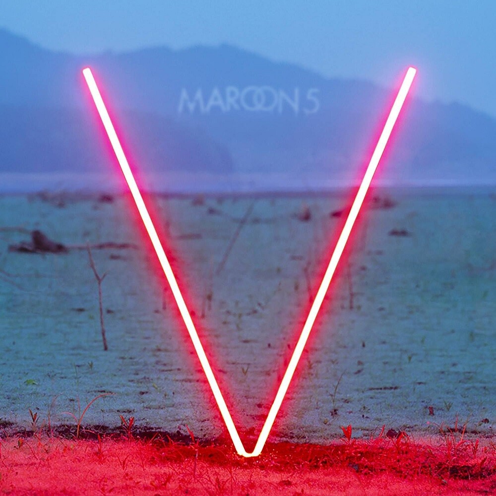 

Виниловая пластинка V | Maroon 5