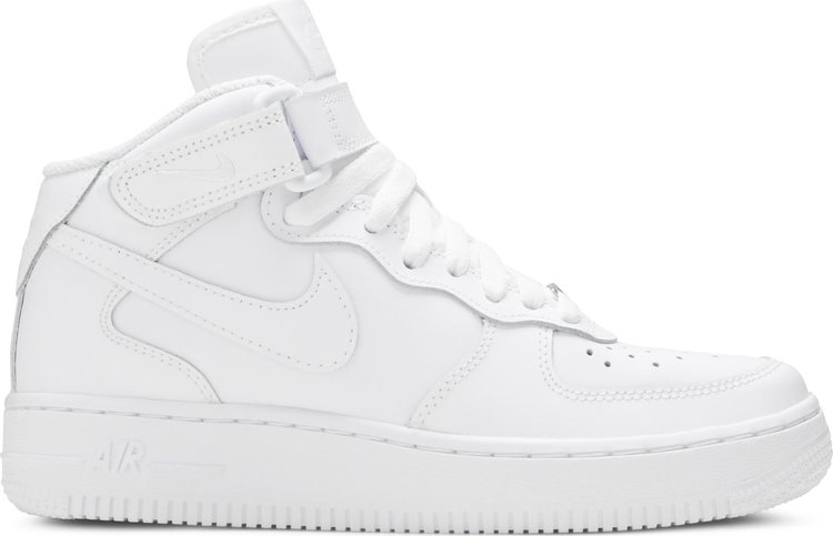 Nike Air Force 1 Mid 06 GS White