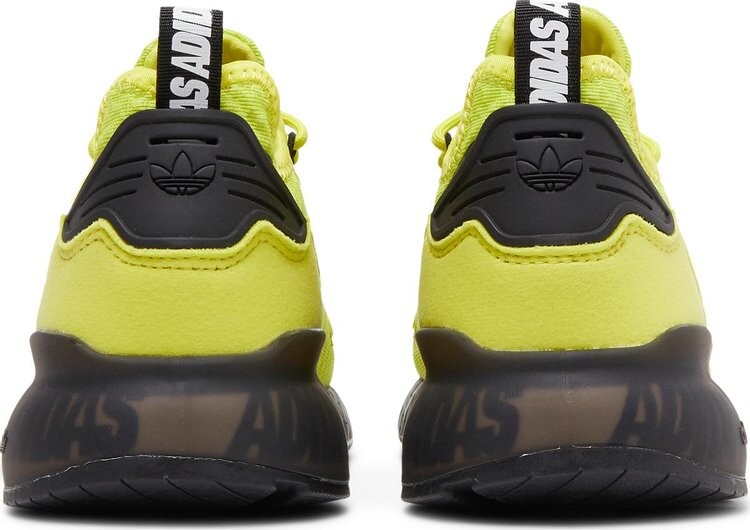 Adidas zx yellow hotsell