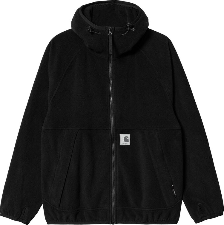 

Куртка Carhartt WIP South Jacket 'Black', черный