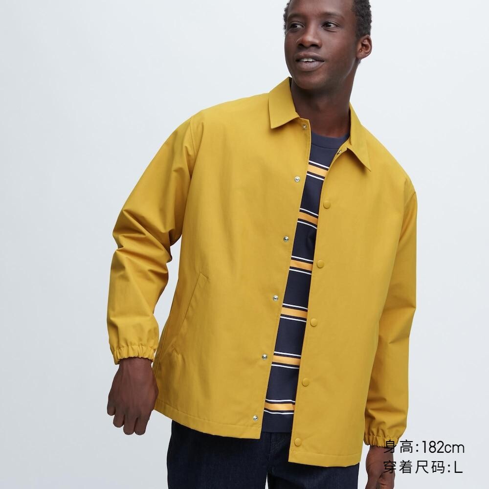 

Куртка унисекс Uniqlo, хаки